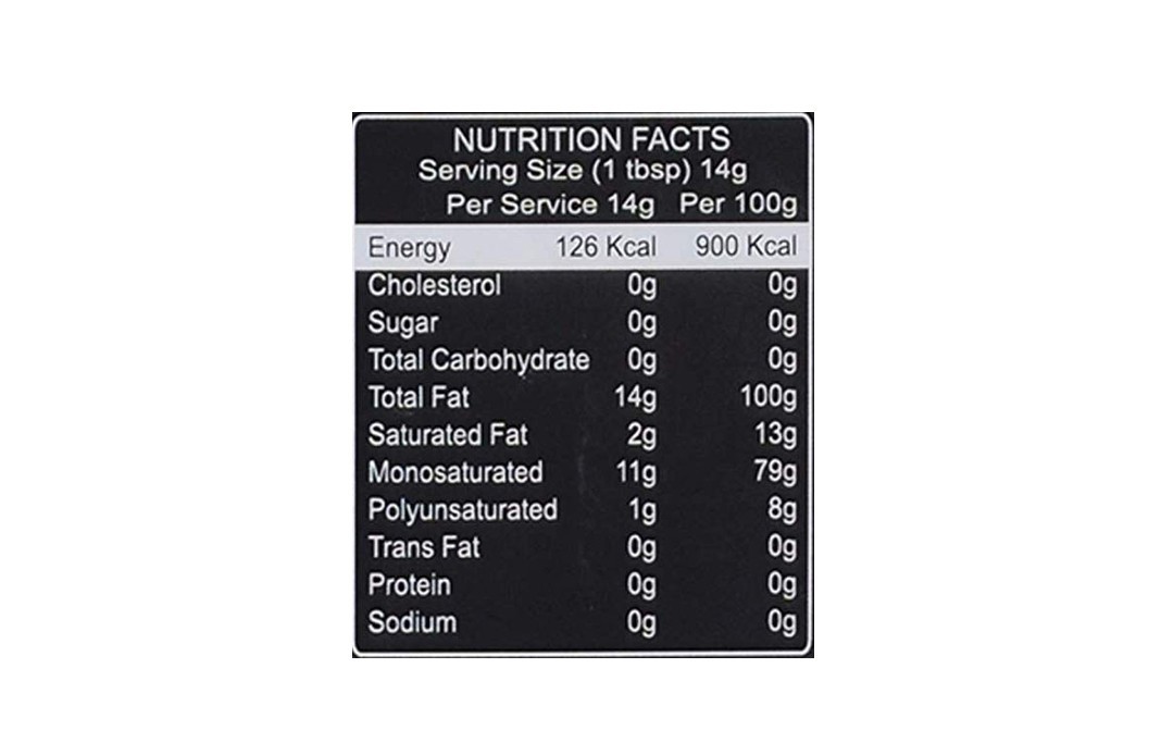 Athens Pure Olive Oil    Plastic Bottle  500 millilitre